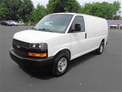 2020 Chevrolet Express Cargo Van 
