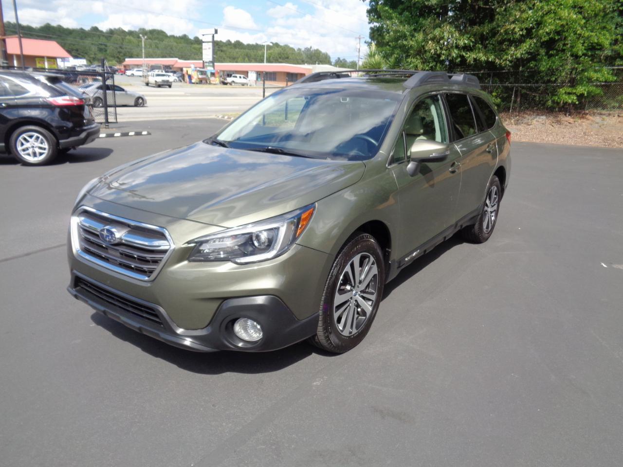 Subaru Outback 2.5i Limited 2019