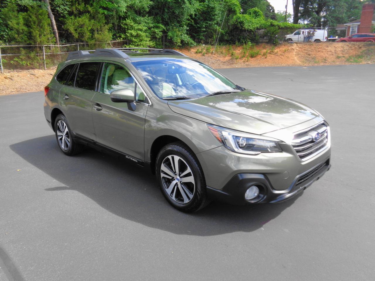 Subaru Outback 2.5i Limited 2019