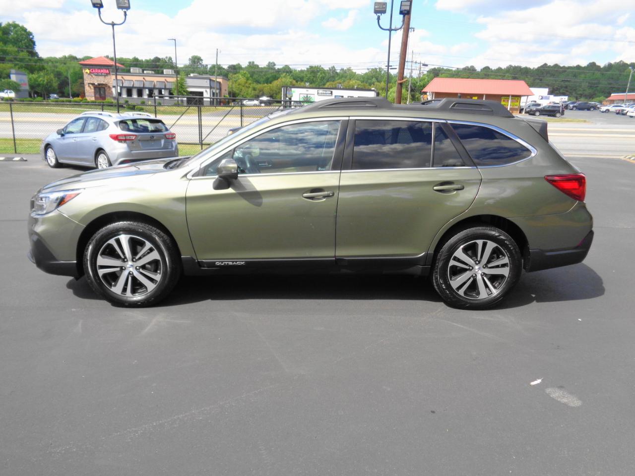 Subaru Outback 2.5i Limited 2019