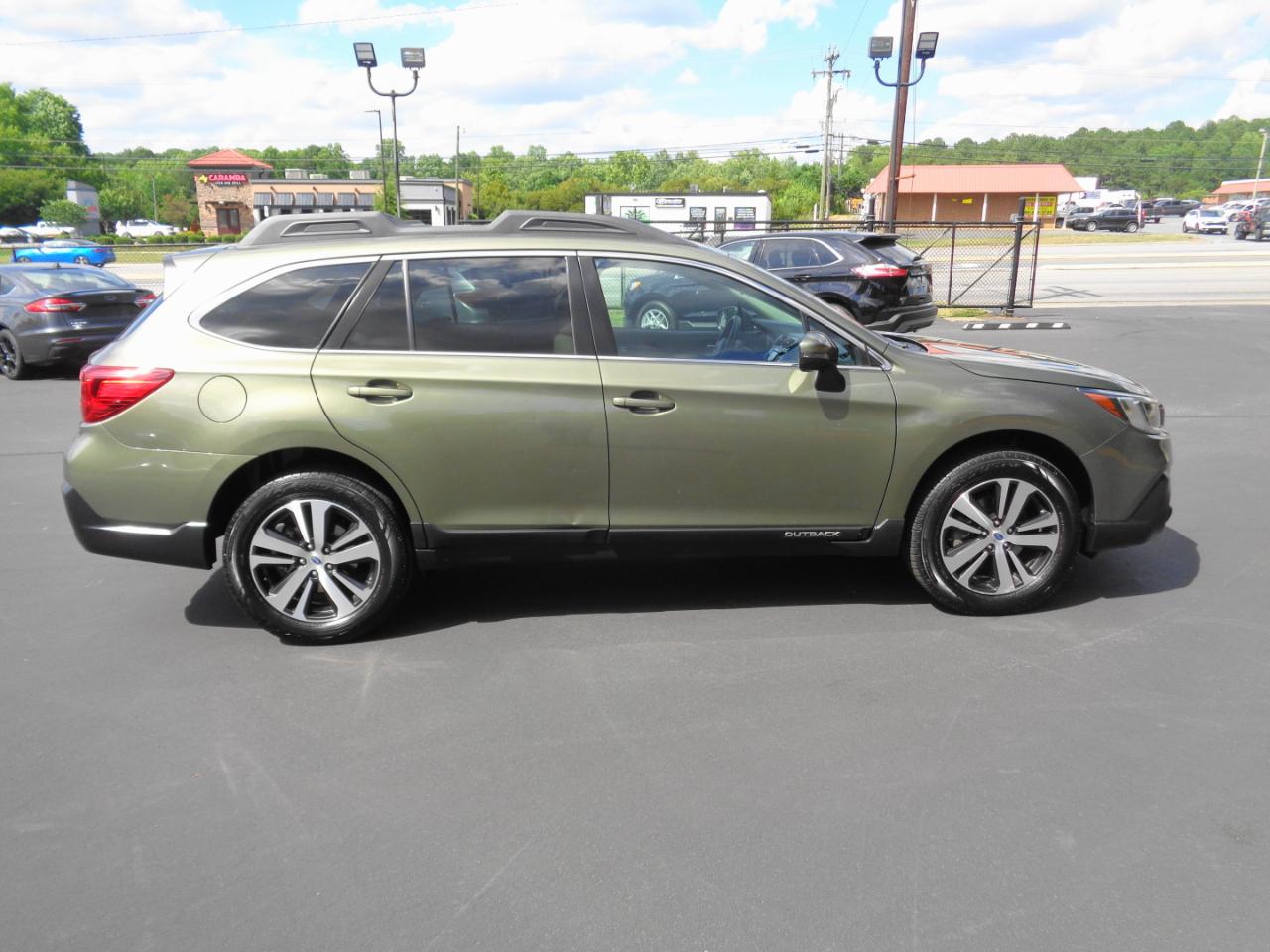 Subaru Outback 2.5i Limited 2019