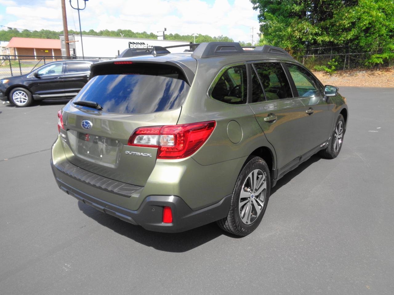 Subaru Outback 2.5i Limited 2019
