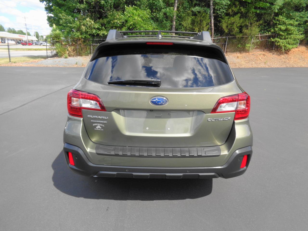 Subaru Outback 2.5i Limited 2019