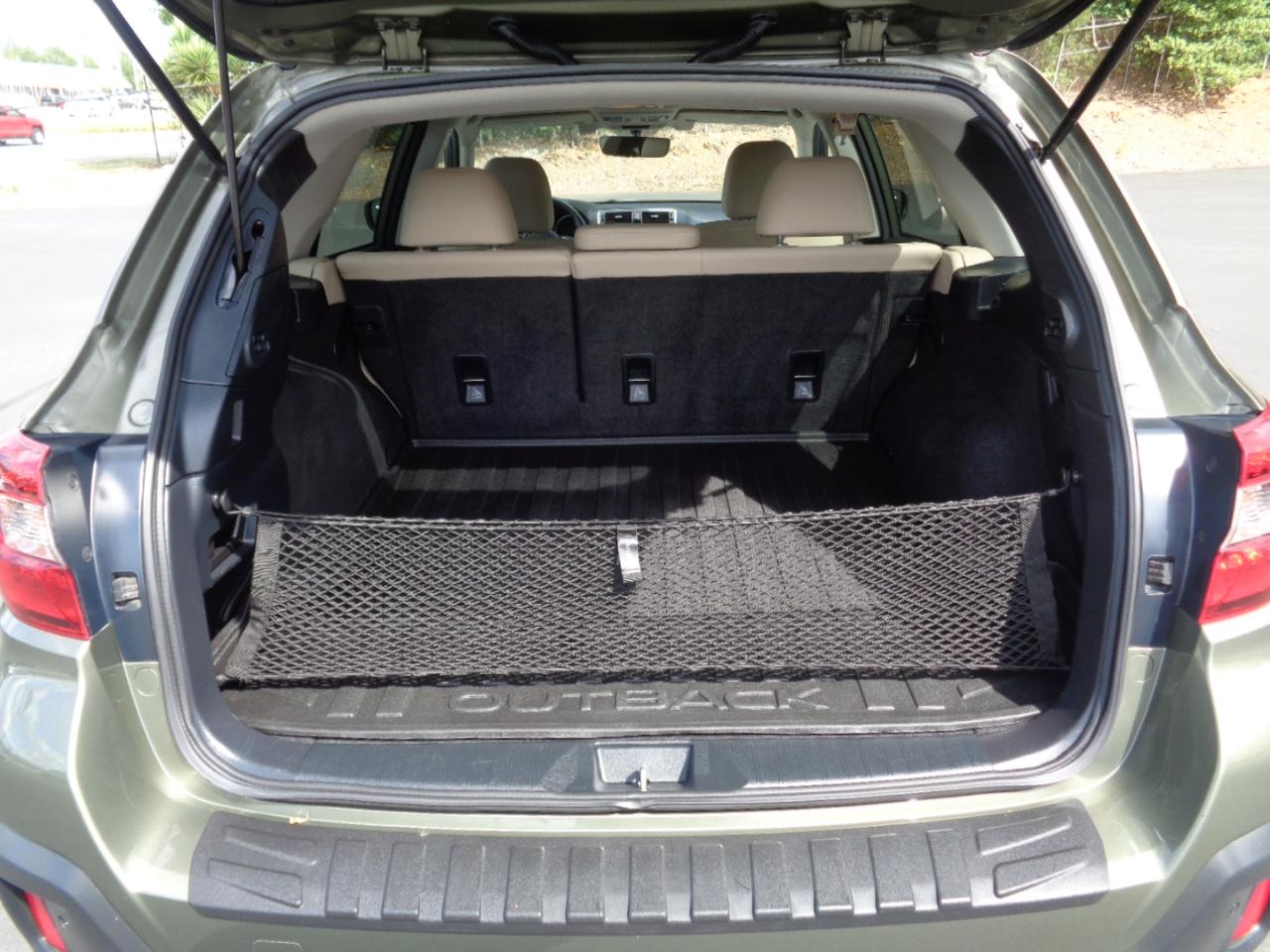 Subaru Outback 2.5i Limited 2019