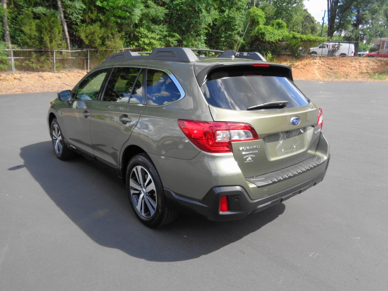 Subaru Outback 2.5i Limited 2019