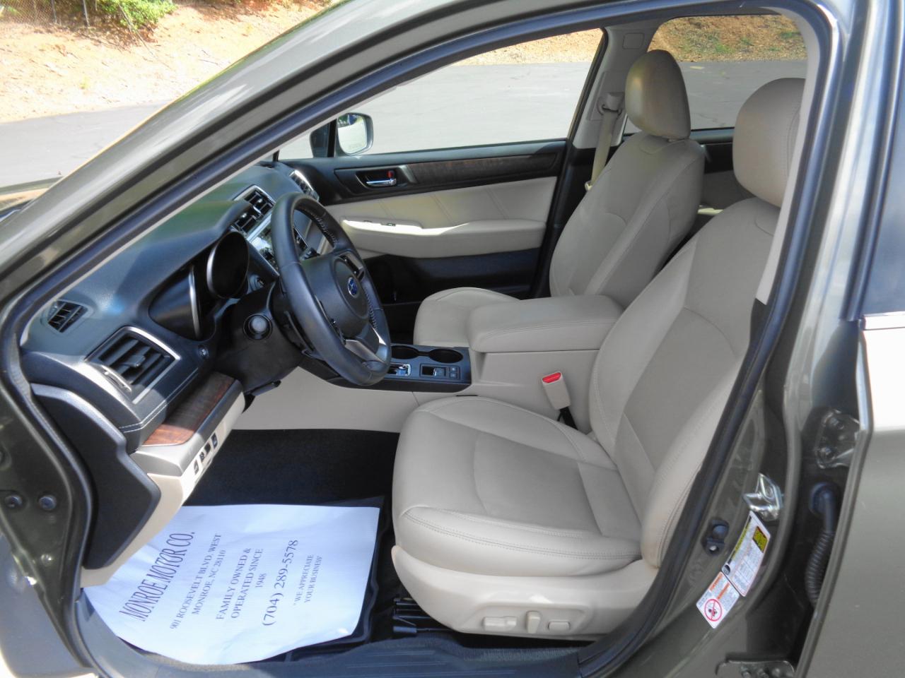 Subaru Outback 2.5i Limited 2019