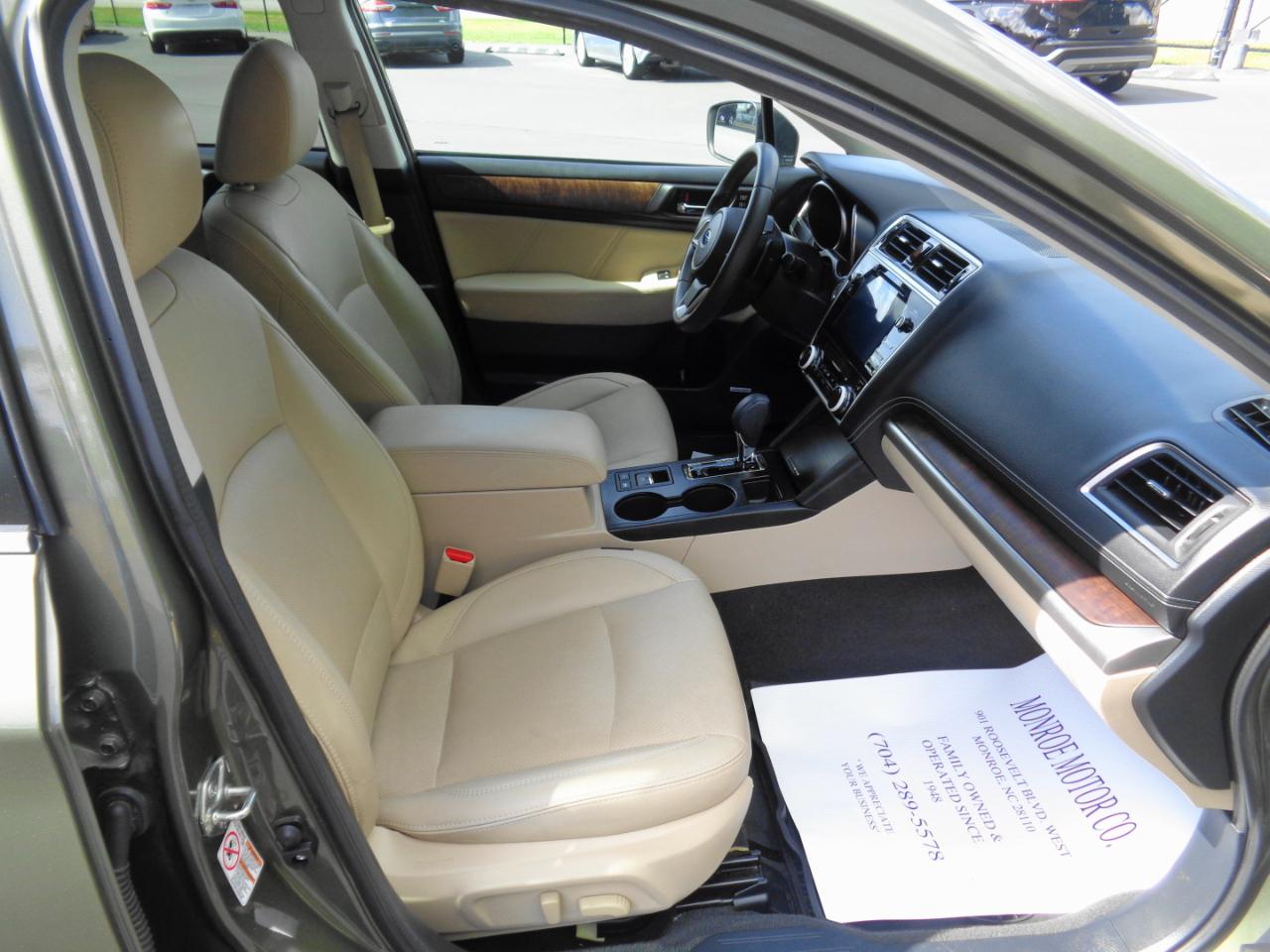 Subaru Outback 2.5i Limited 2019