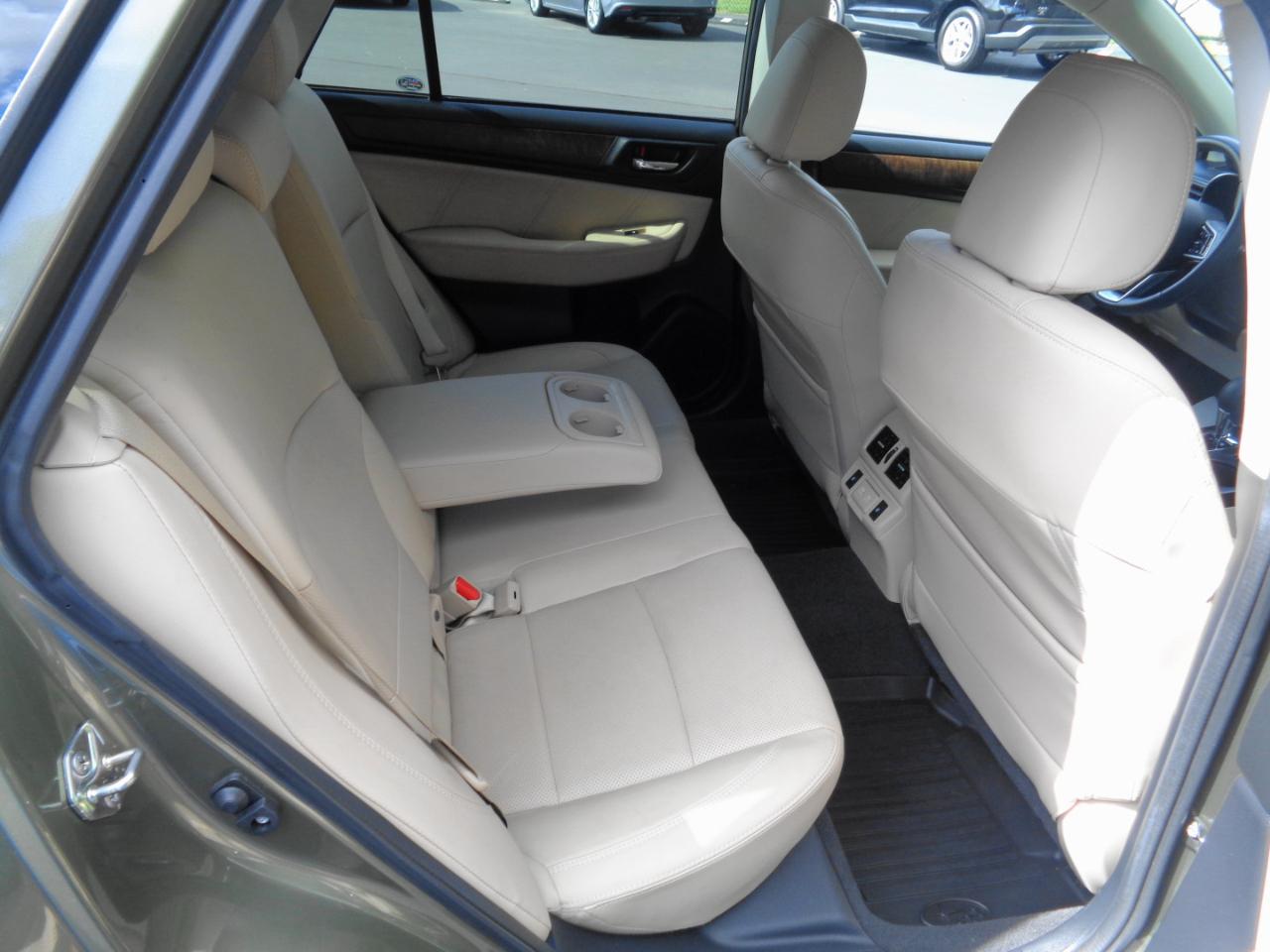 Subaru Outback 2.5i Limited 2019