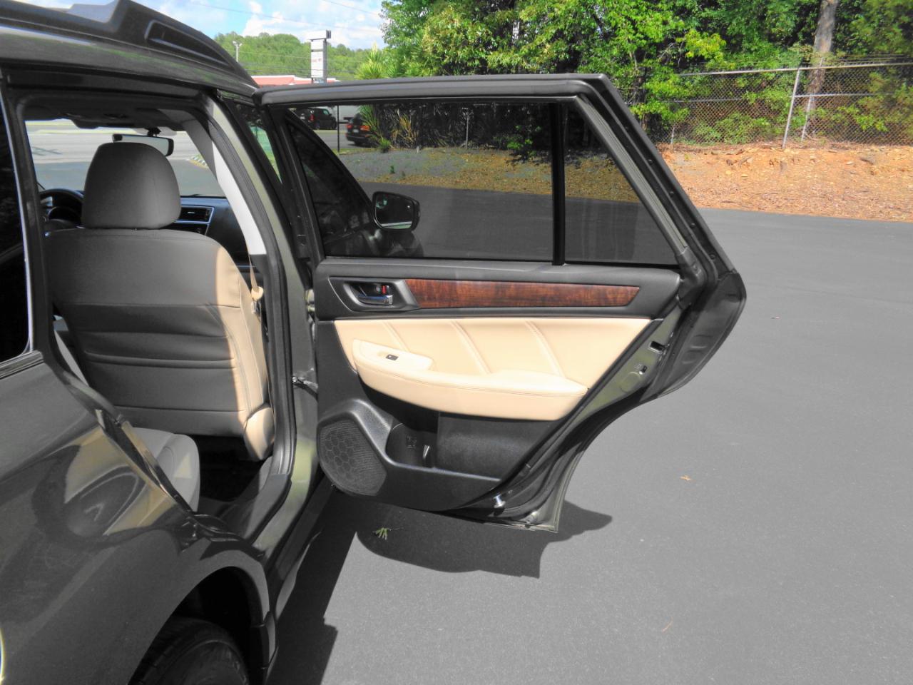 Subaru Outback 2.5i Limited 2019
