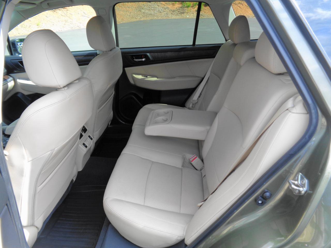 Subaru Outback 2.5i Limited 2019