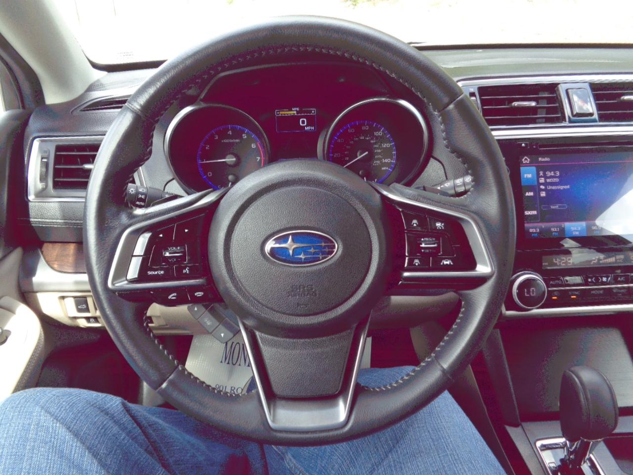 Subaru Outback 2.5i Limited 2019