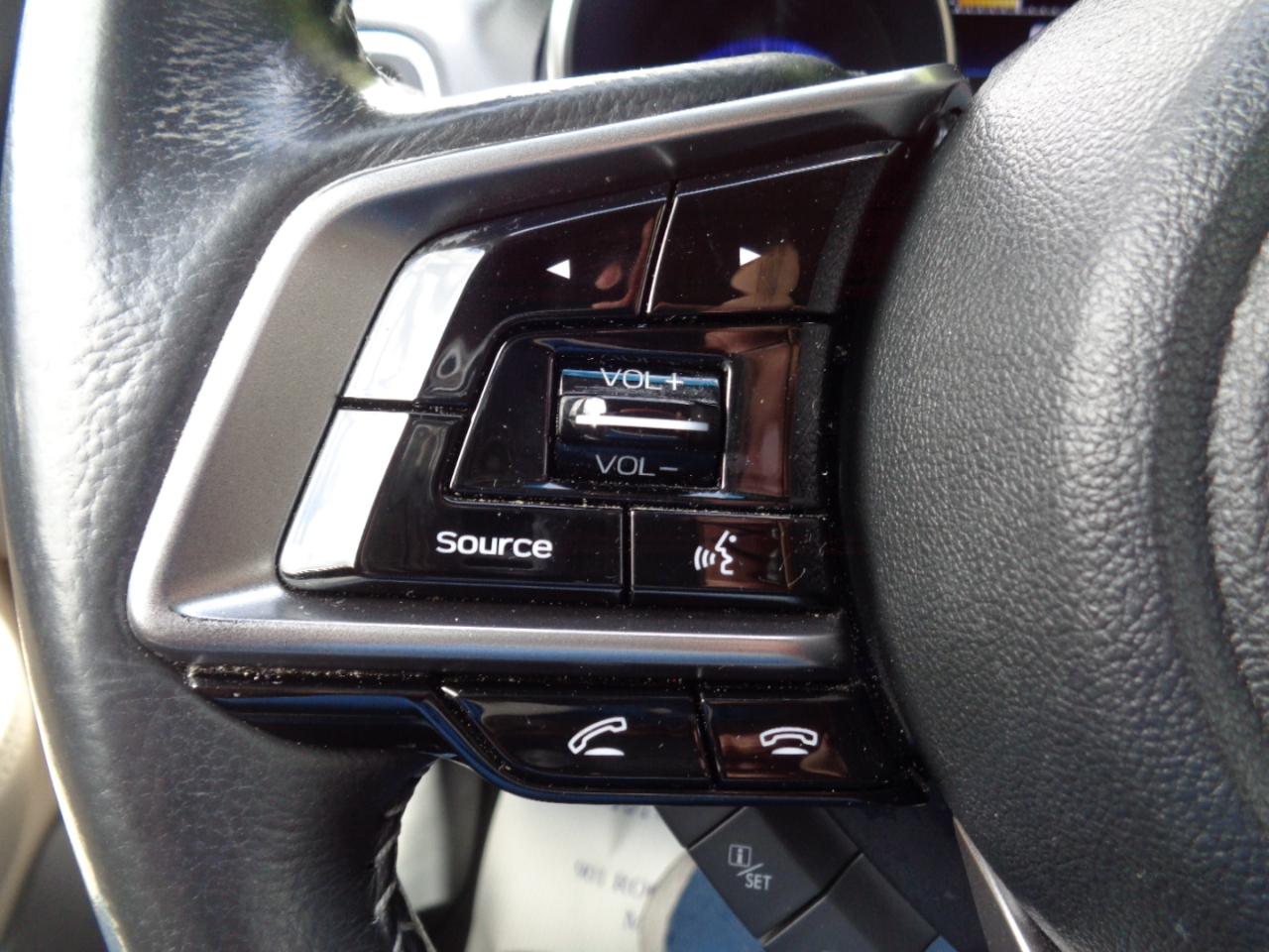 Subaru Outback 2.5i Limited 2019