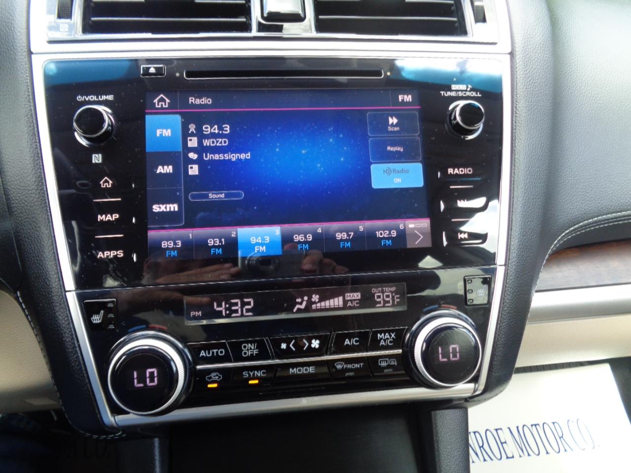 Subaru Outback 2.5i Limited 2019