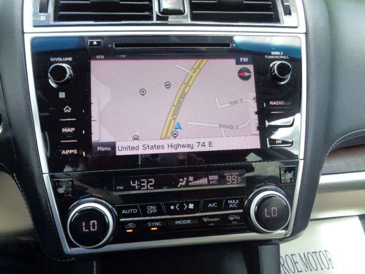 Subaru Outback 2.5i Limited 2019