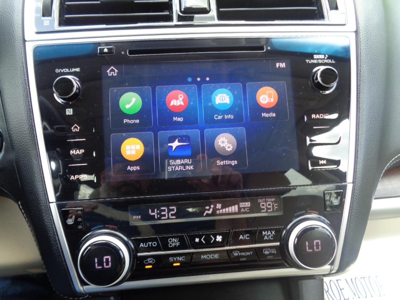 Subaru Outback 2.5i Limited 2019