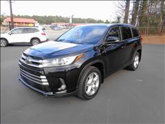 2017 Toyota Highlander 