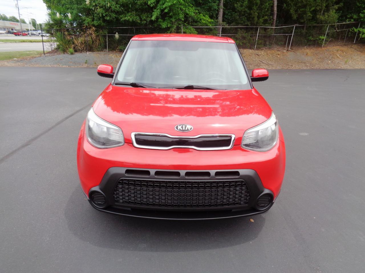 Kia Soul 5dr Wgn Auto + 2015