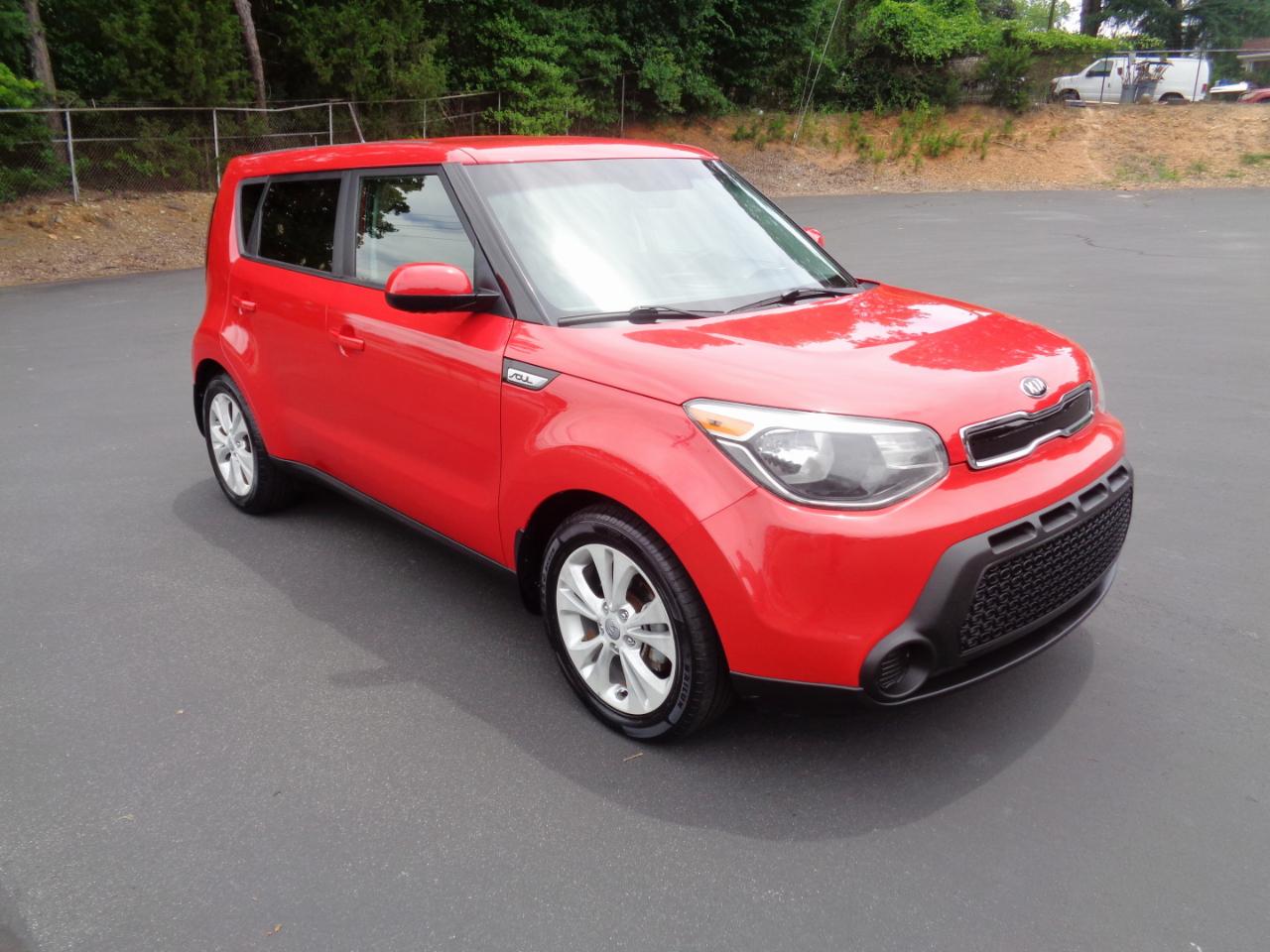 Kia Soul 5dr Wgn Auto + 2015