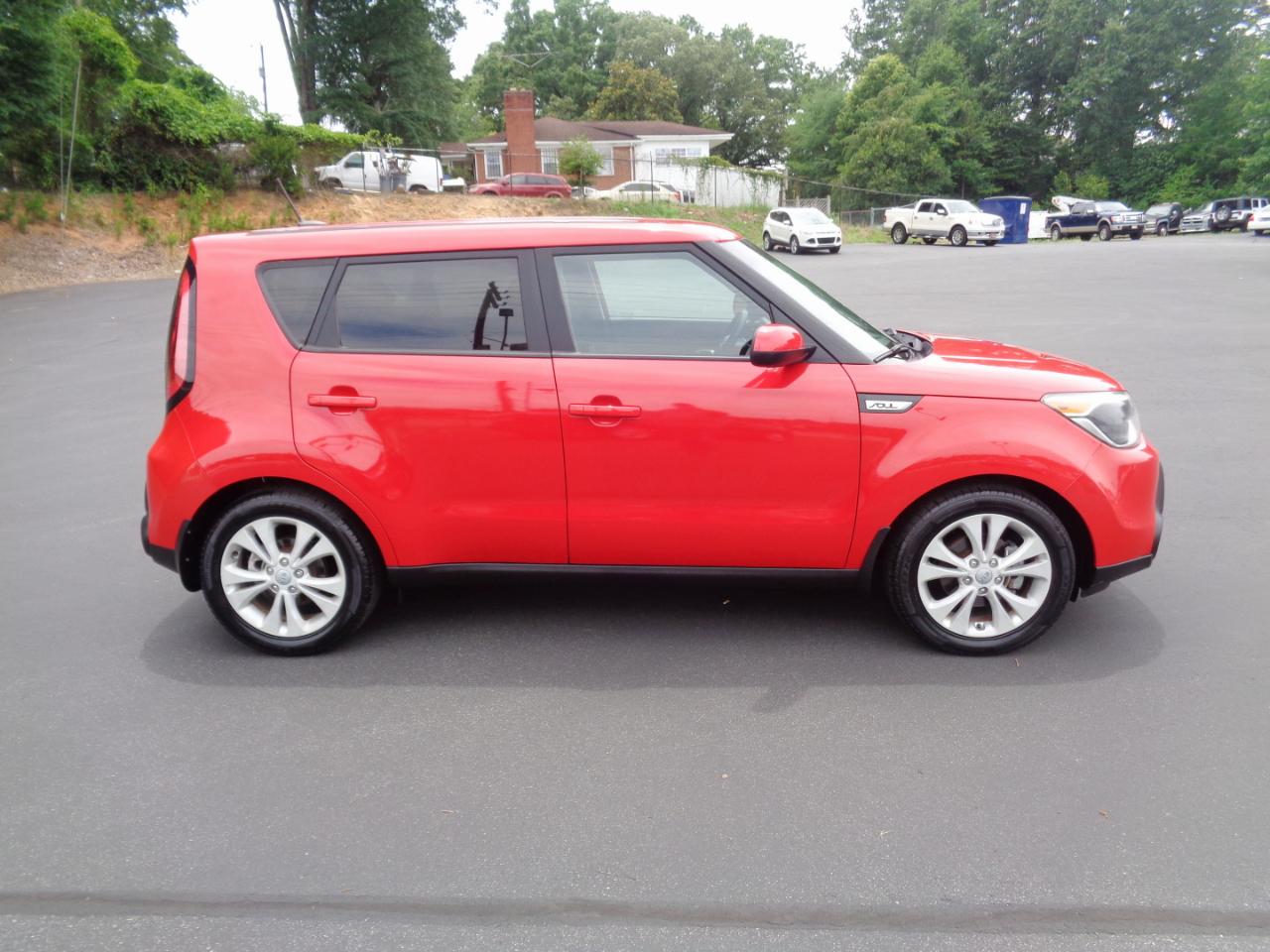 Kia Soul 5dr Wgn Auto + 2015