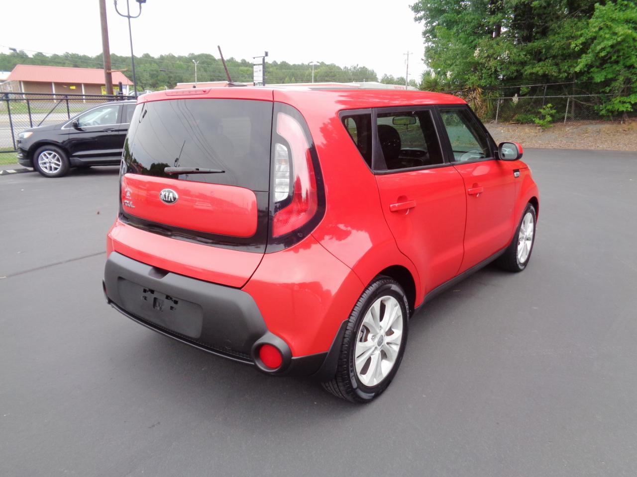 Kia Soul 5dr Wgn Auto + 2015