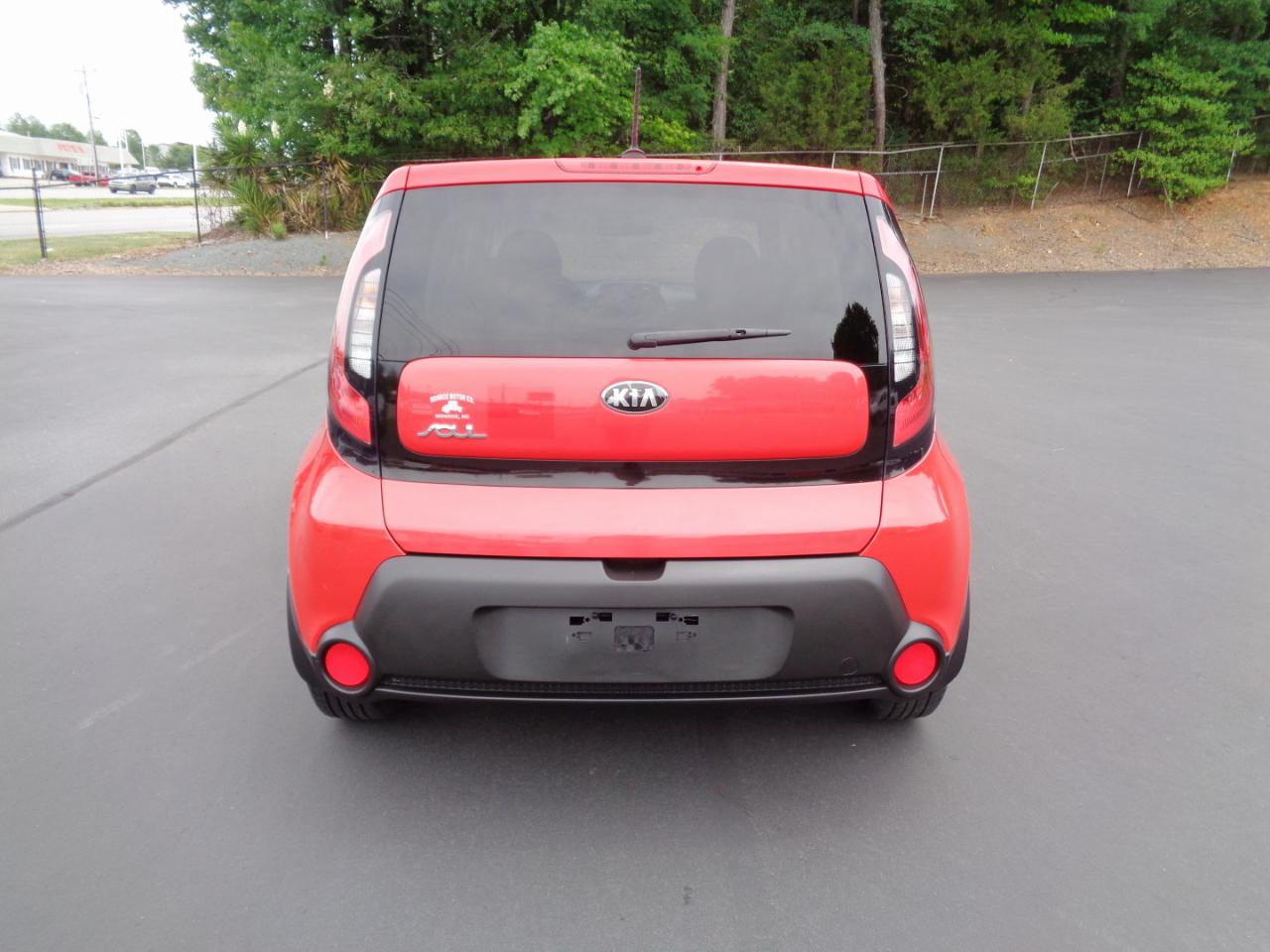 Kia Soul 5dr Wgn Auto + 2015