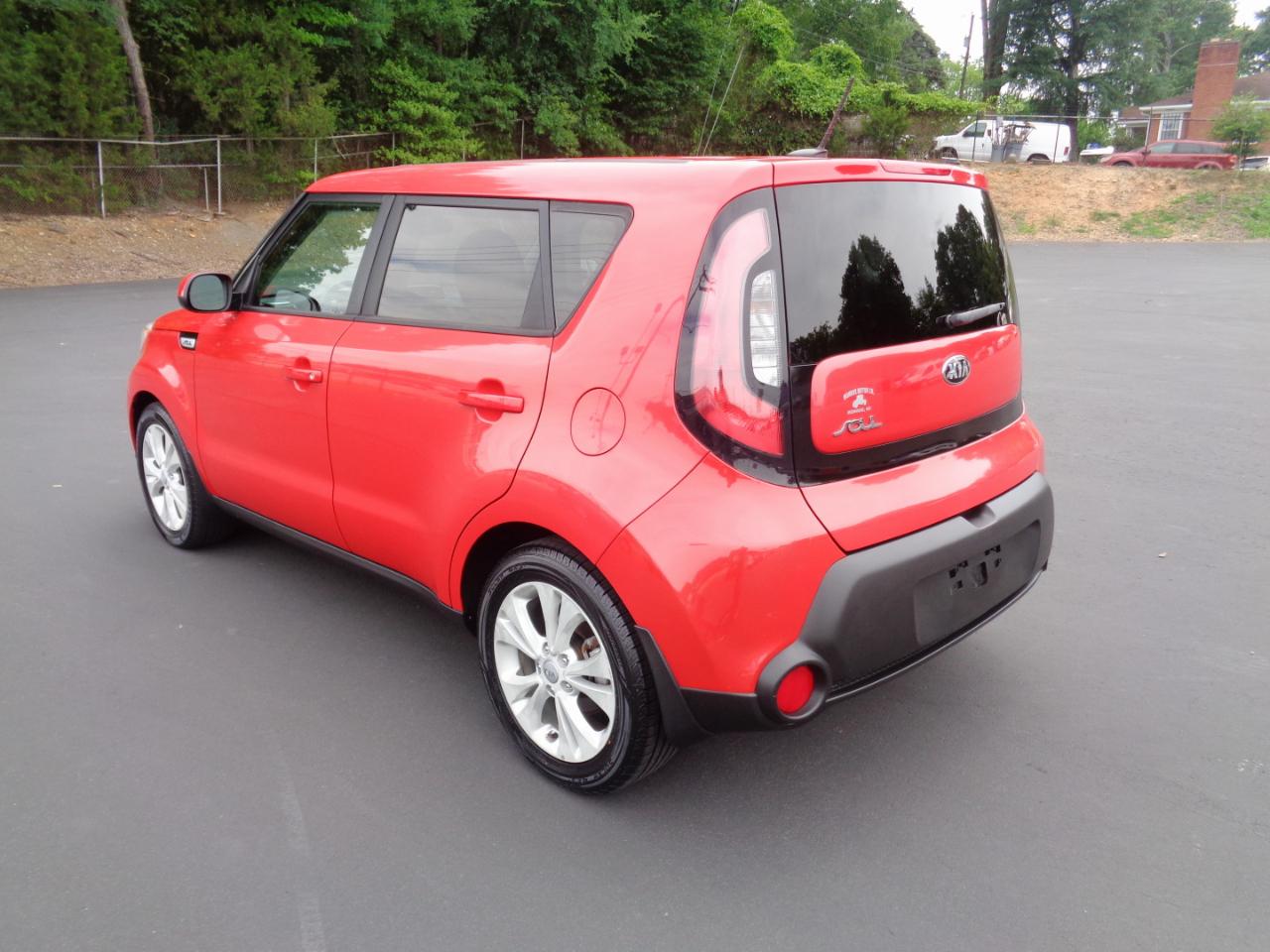 Kia Soul 5dr Wgn Auto + 2015