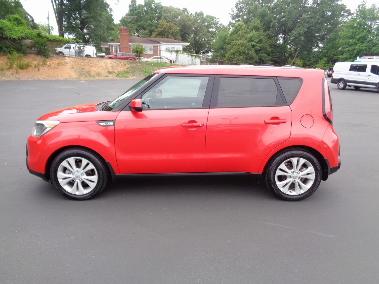 Kia Soul 5dr Wgn Auto + 2015