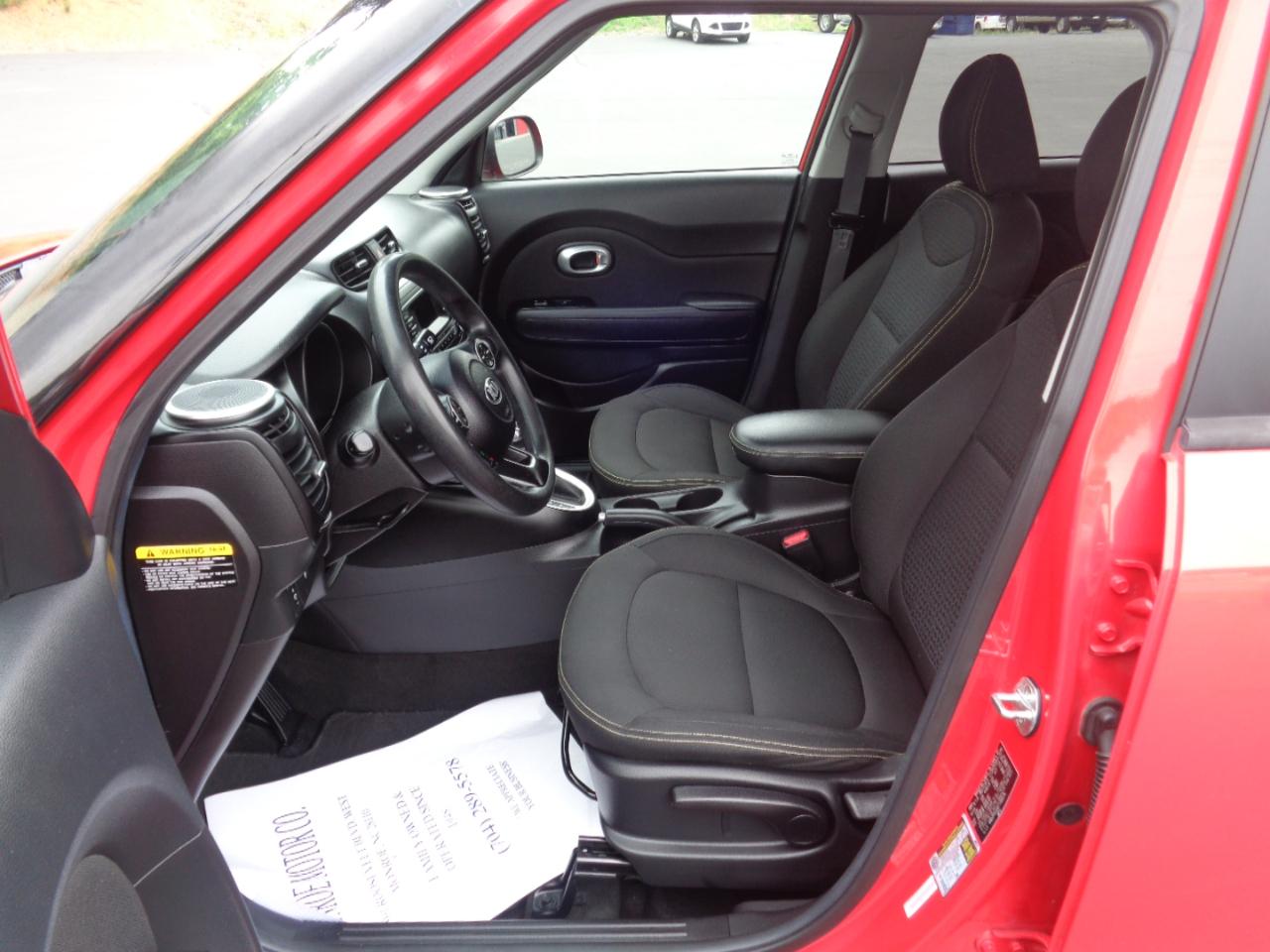 Kia Soul 5dr Wgn Auto + 2015