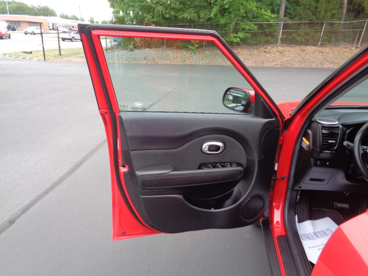 Kia Soul 5dr Wgn Auto + 2015