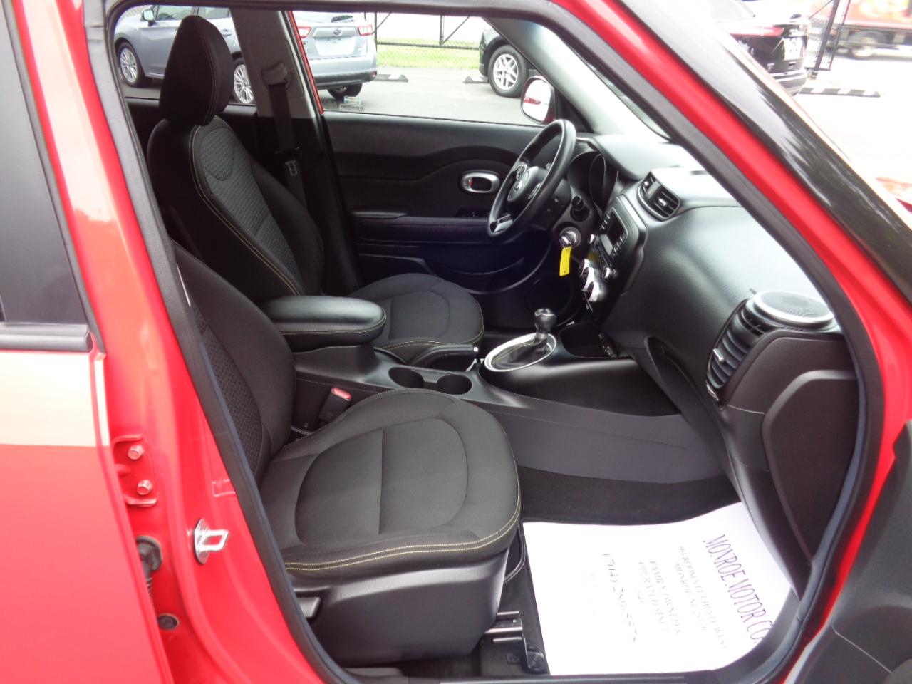 Kia Soul 5dr Wgn Auto + 2015