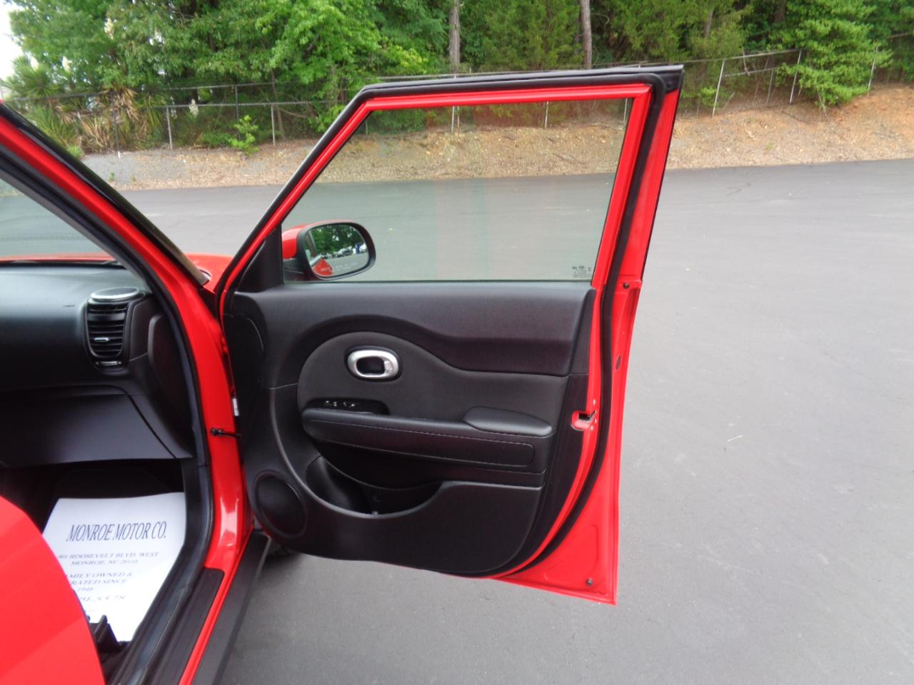 Kia Soul 5dr Wgn Auto + 2015