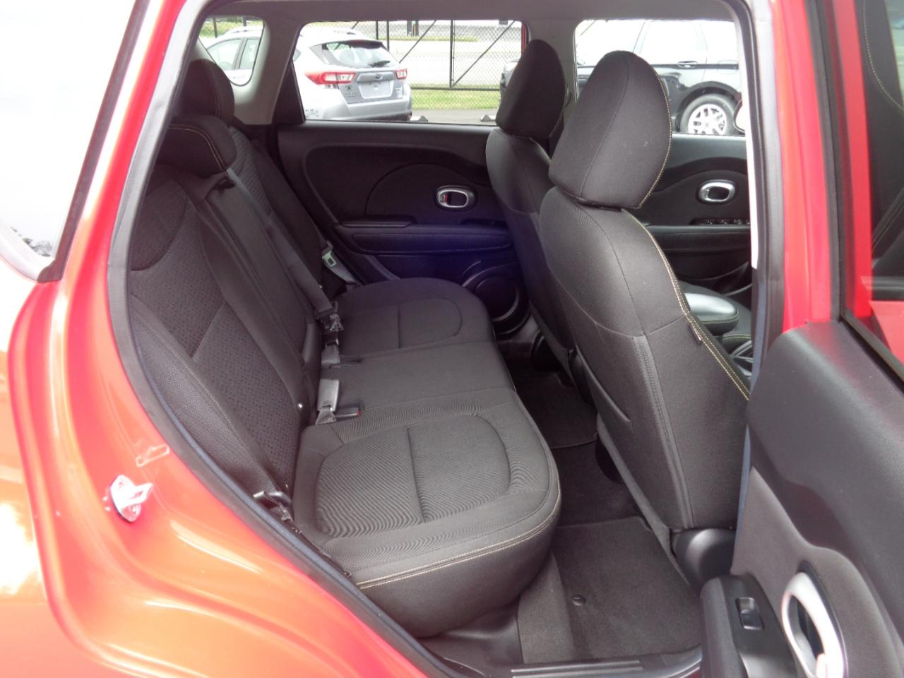 Kia Soul 5dr Wgn Auto + 2015