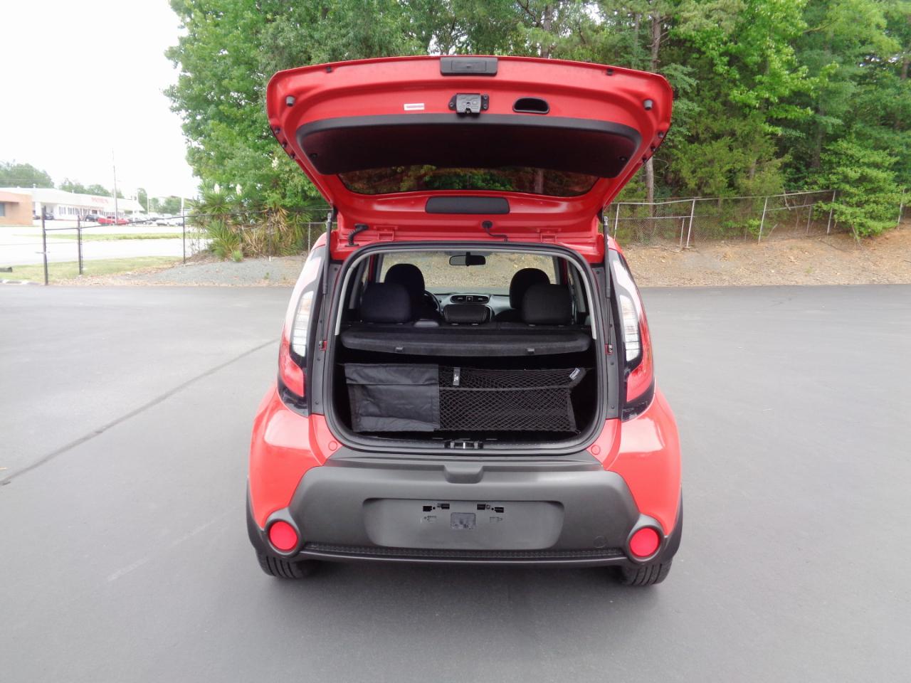 Kia Soul 5dr Wgn Auto + 2015