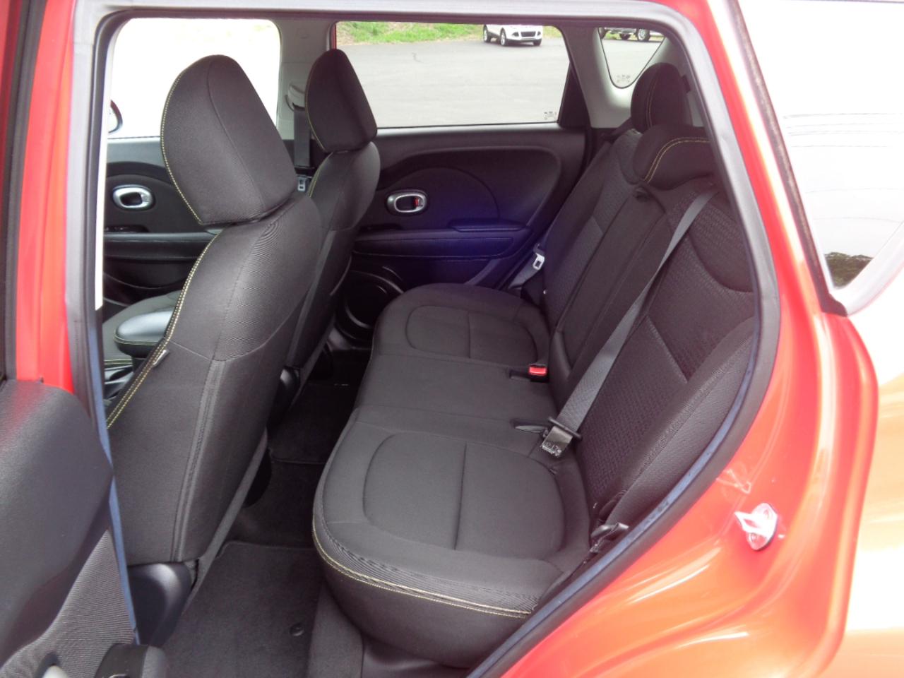 Kia Soul 5dr Wgn Auto + 2015