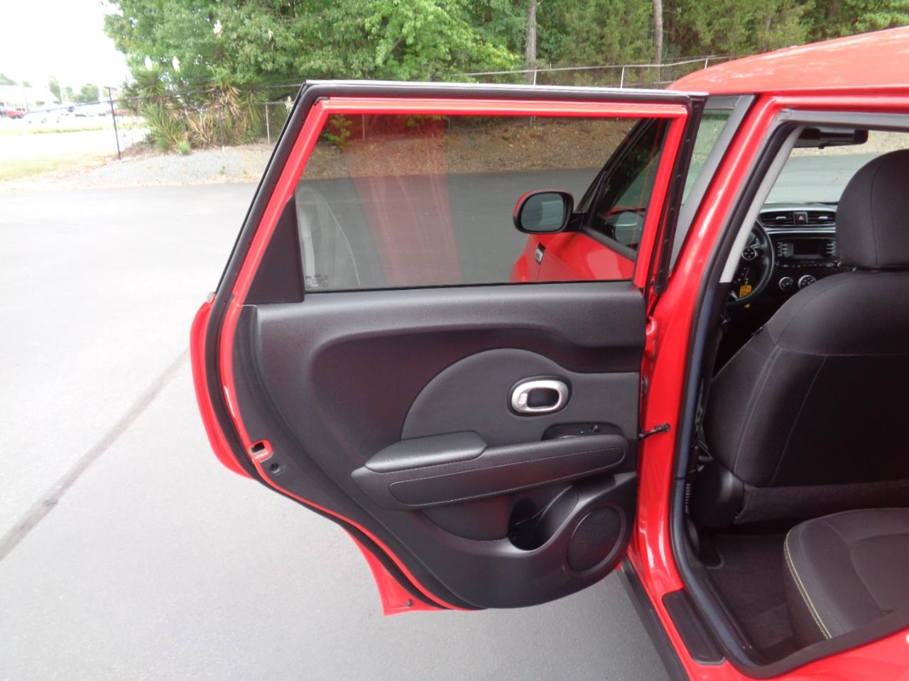 Kia Soul 5dr Wgn Auto + 2015