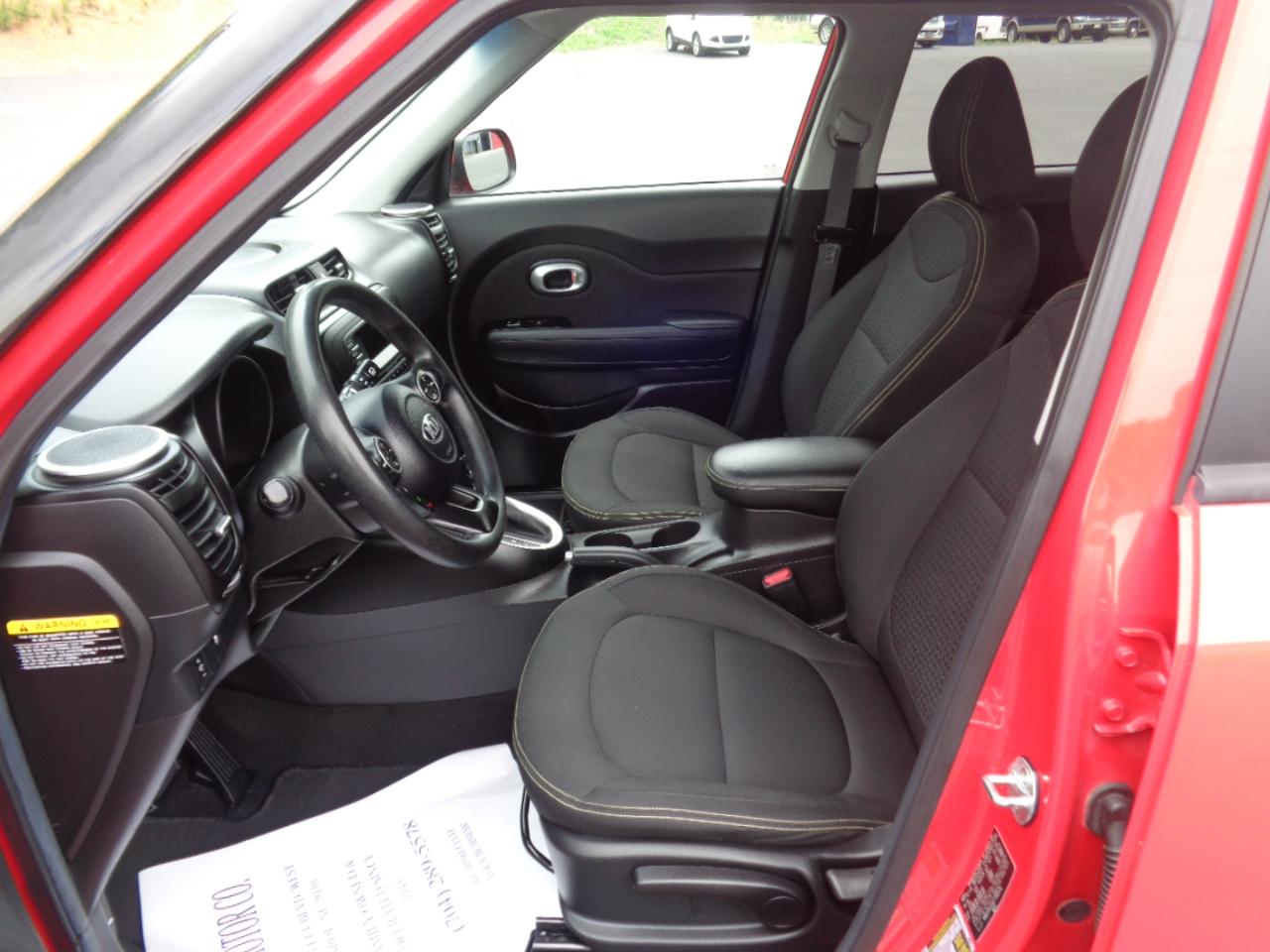 Kia Soul 5dr Wgn Auto + 2015