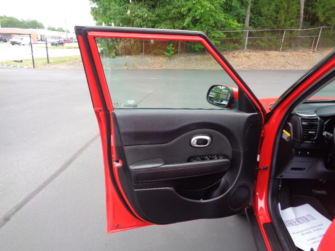 Kia Soul 5dr Wgn Auto + 2015
