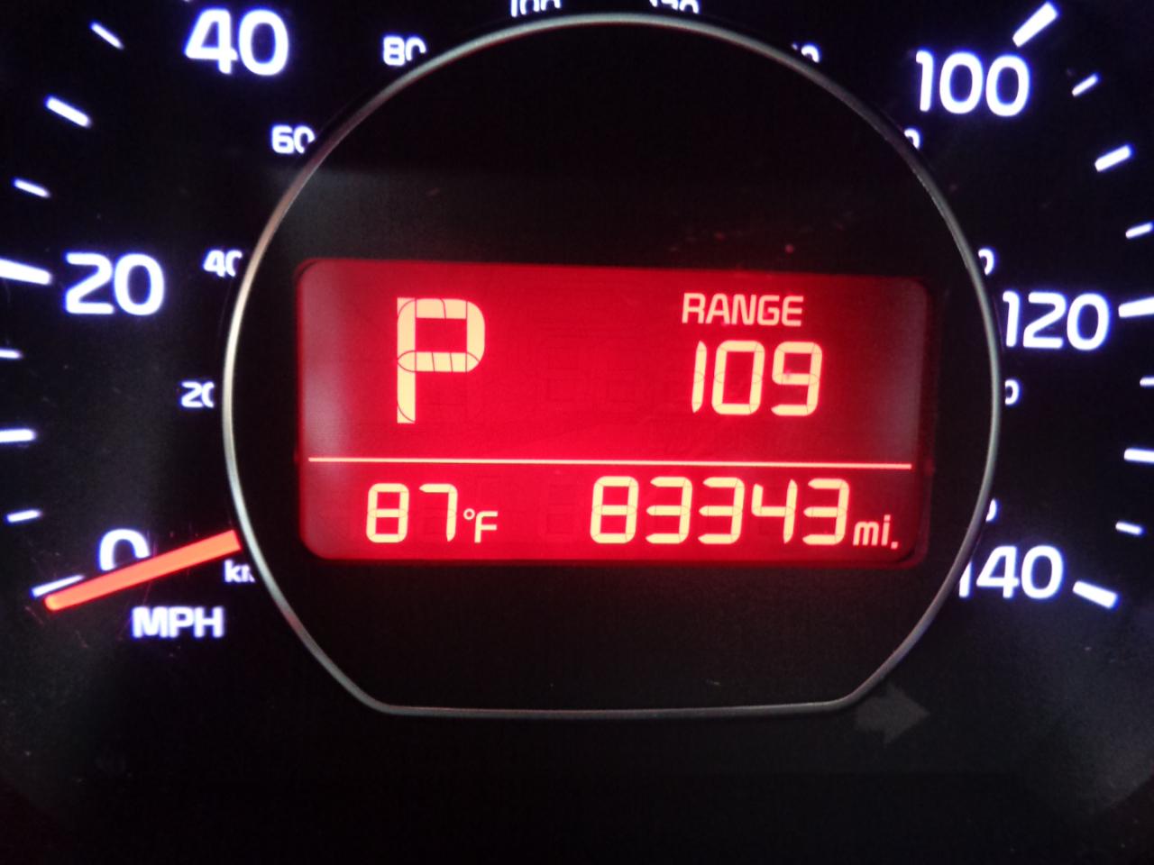 Kia Soul 5dr Wgn Auto + 2015