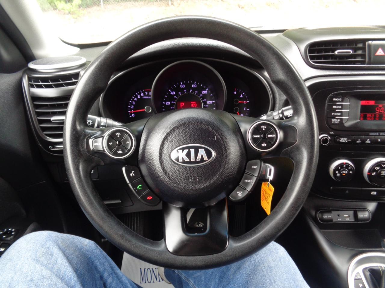 Kia Soul 5dr Wgn Auto + 2015