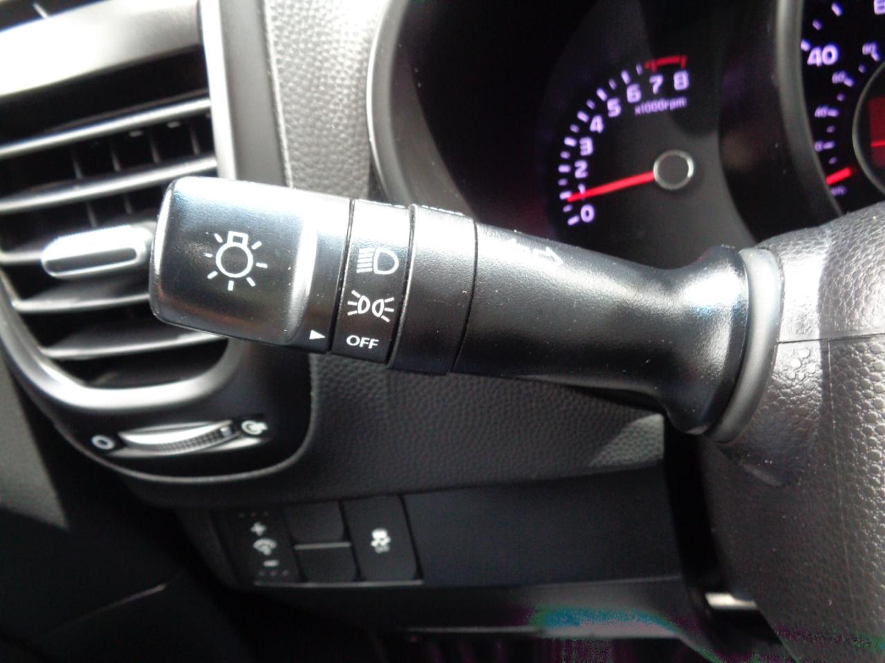 Kia Soul 5dr Wgn Auto + 2015