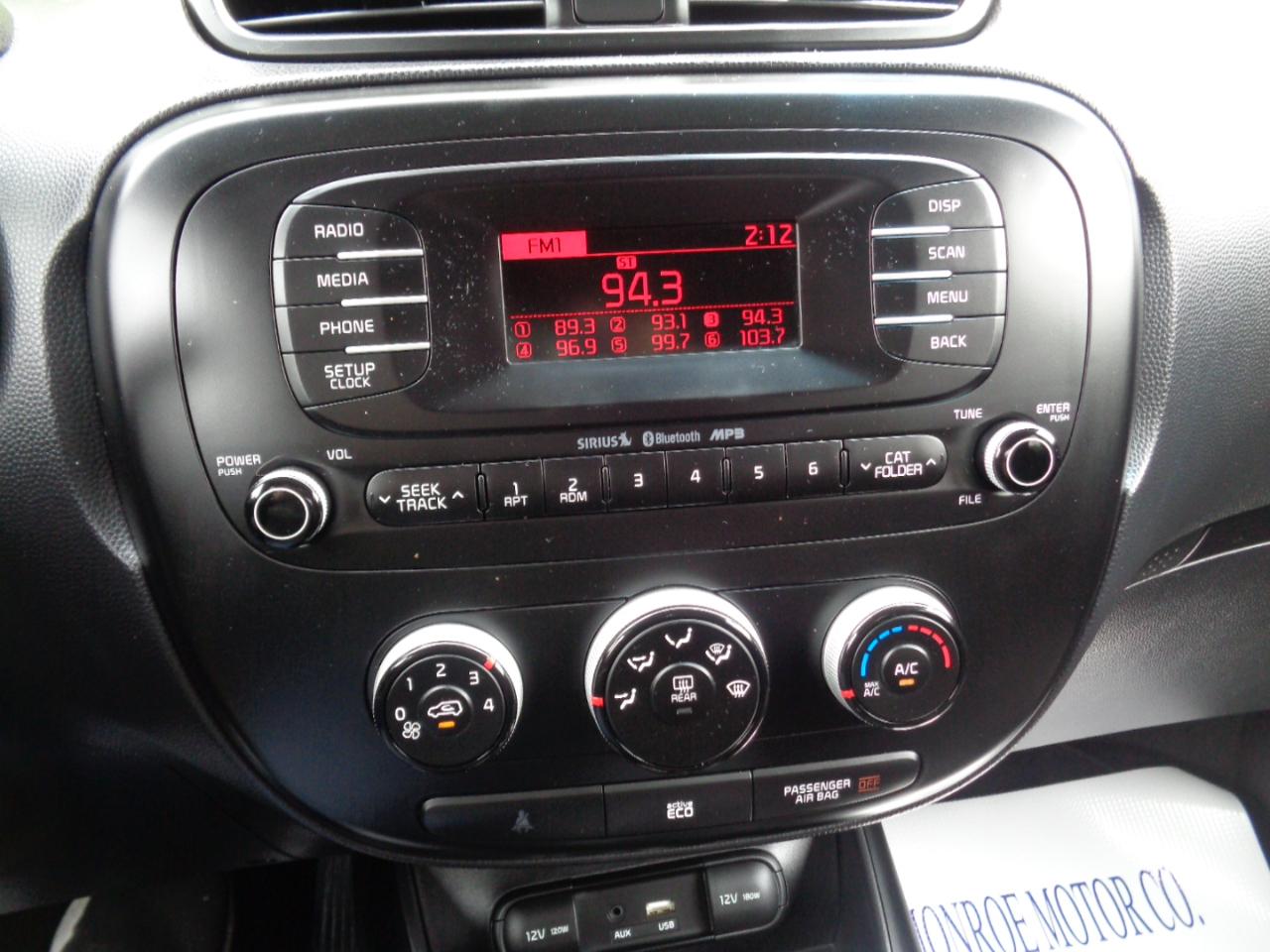 Kia Soul 5dr Wgn Auto + 2015