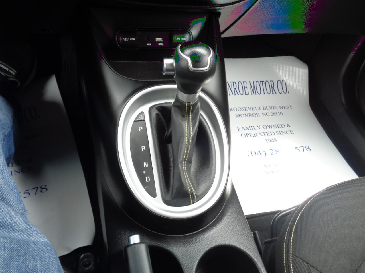 Kia Soul 5dr Wgn Auto + 2015