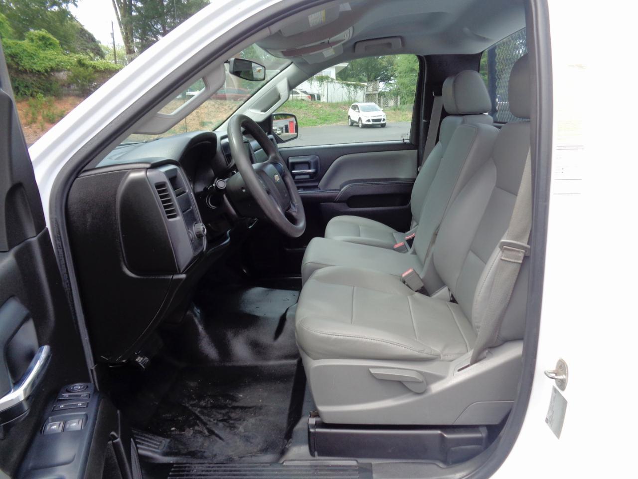 Chevrolet Silverado 2500HD 2WD Reg Cab 133.6" Work Truck 2015