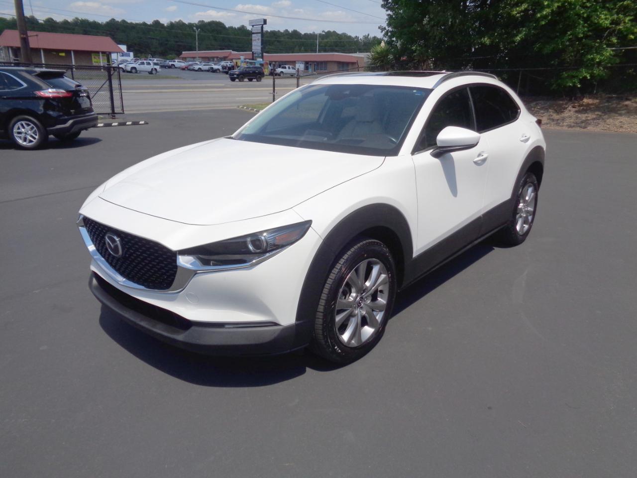 2020 Mazda CX-30 Premium Package AWD