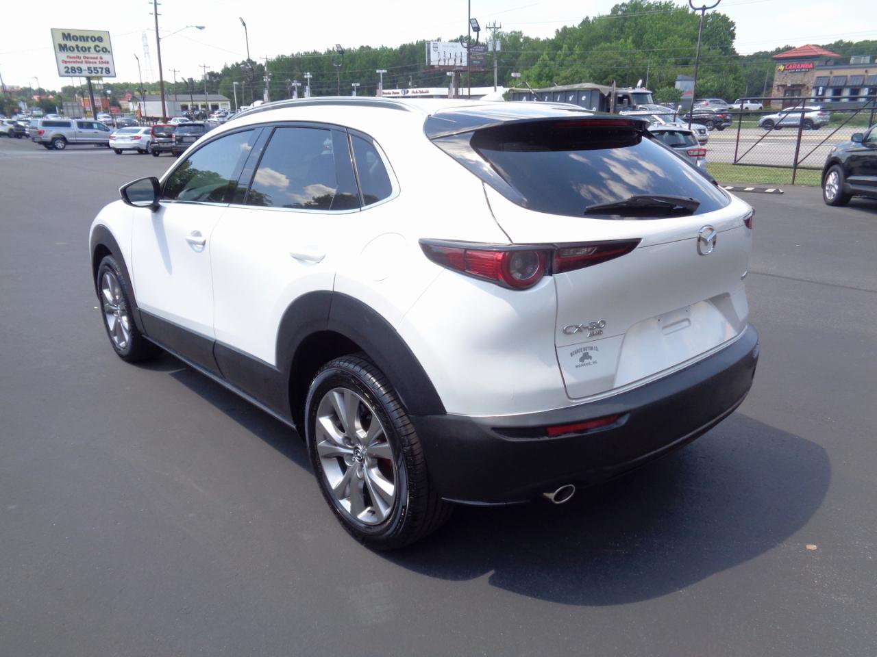 Mazda CX-30 Premium Package AWD 2020