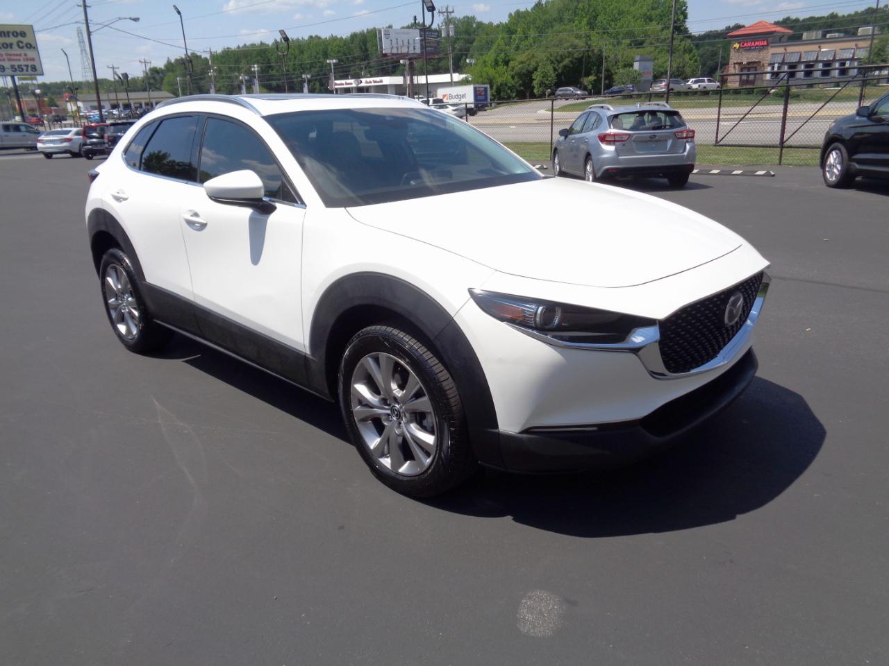 Mazda CX-30 Premium Package AWD 2020