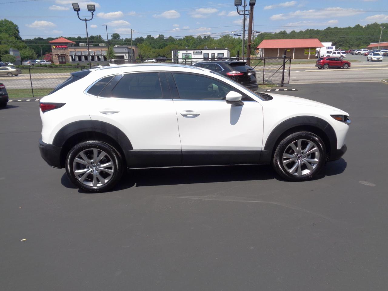 Mazda CX-30 Premium Package AWD 2020