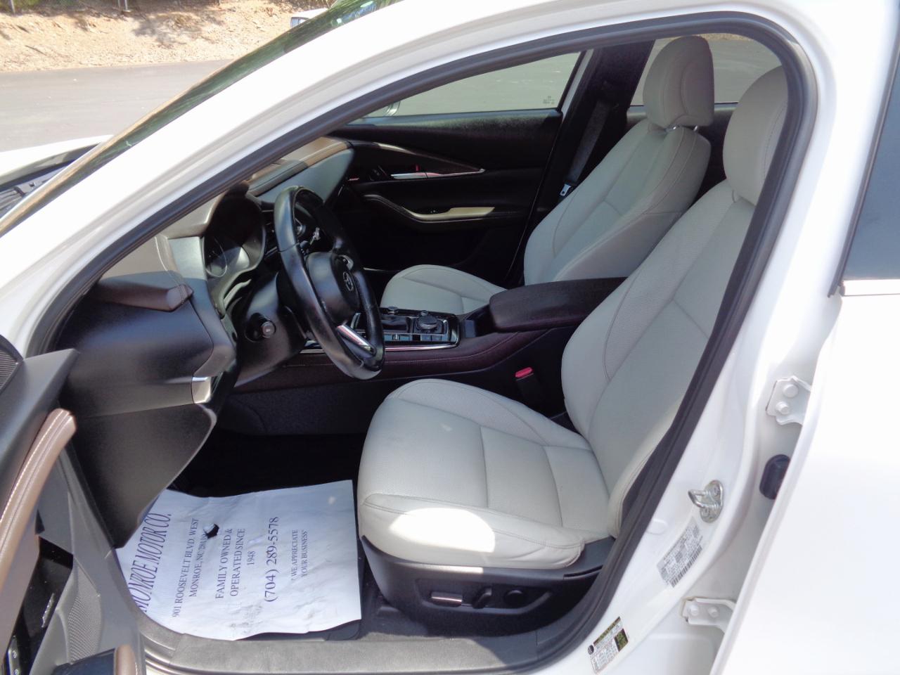 Mazda CX-30 Premium Package AWD 2020
