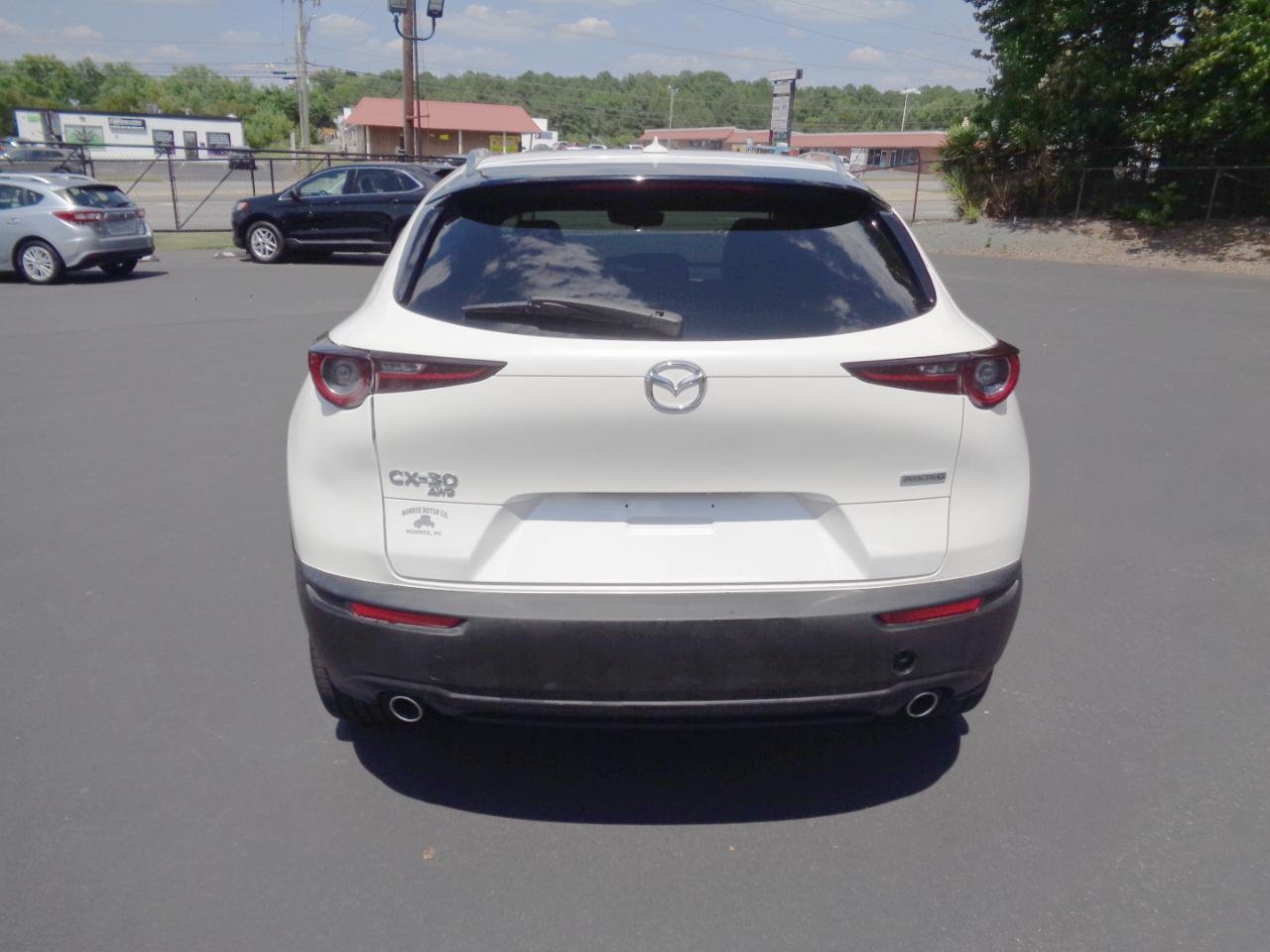 Mazda CX-30 Premium Package AWD 2020