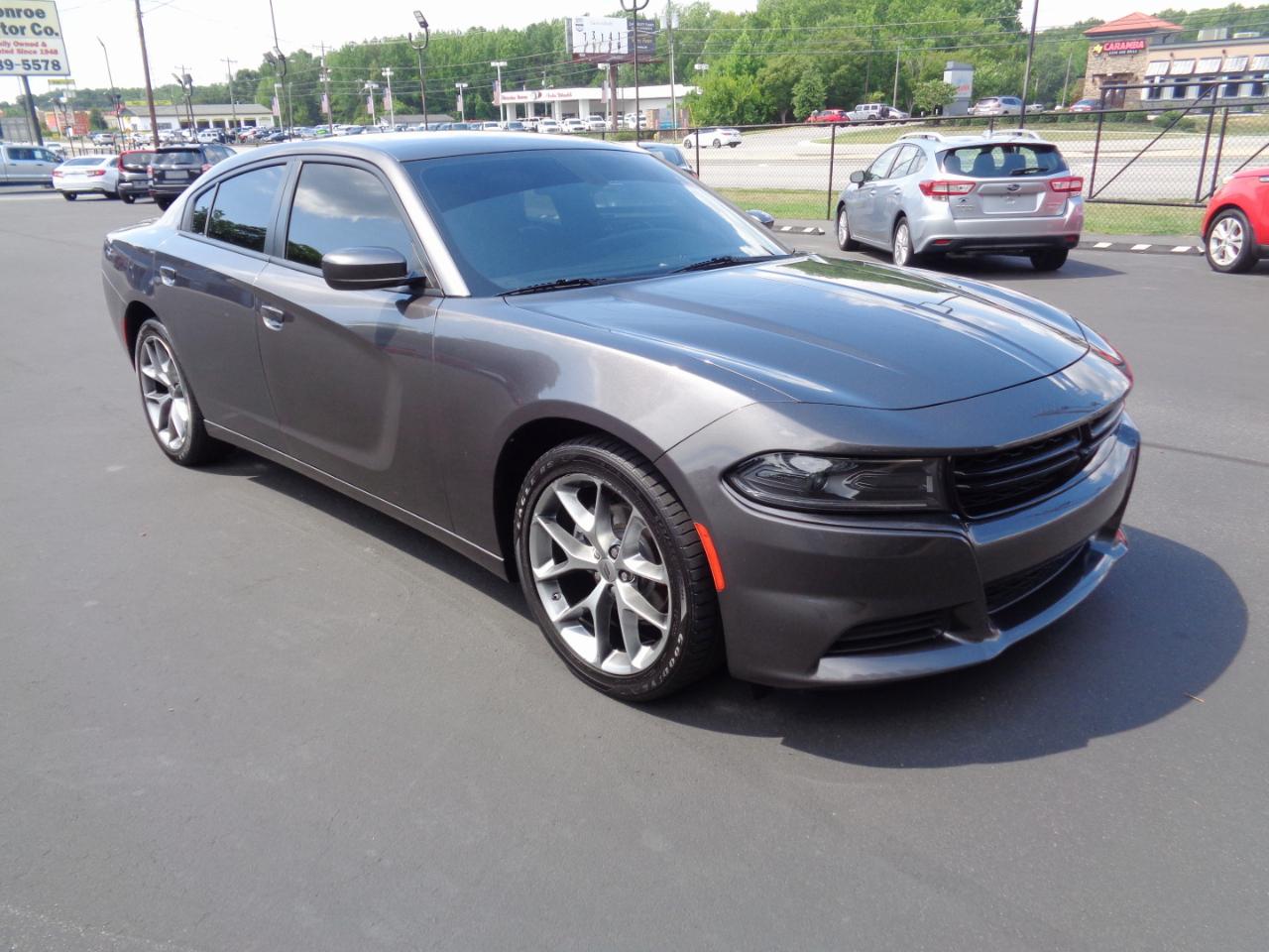 Dodge Charger SXT RWD 2022